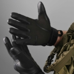 2E Tactical Рукавиці тактичні, Sensor Touch L, чорні