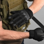 2E Tactical Рукавиці тактичні, Sensor Touch XL, чорні