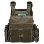 2E Tactical Плитоноска, Тип 3, Combat, швидке скидання, зелена