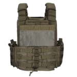 2E Tactical Плитоноска, Тип 3, Combat, швидке скидання, зелена