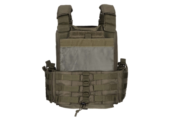 2E Tactical Плитоноска, Тип 3, Combat, швидке скидання, зелена