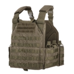 2E Tactical Плитоноска, Тип 3, Combat, швидке скидання, зелена