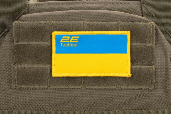 2E Tactical Плитоноска, Тип 3, Combat, швидке скидання, зелена