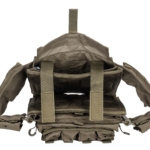 2E Tactical Плитоноска, Тип 3, Combat, швидке скидання, зелена