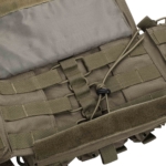 2E Tactical Плитоноска, Тип 3, Combat, швидке скидання, зелена