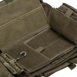 2E Tactical Плитоноска, Тип 3, Combat, швидке скидання, зелена