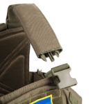 2E Tactical Плитоноска, Тип 3, Combat, швидке скидання, зелена