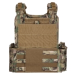 2E Tactical Плитоноска, Тип 4, Assault, швидке скидання, камуфляж
