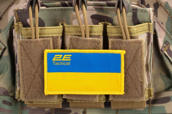 2E Tactical Плитоноска, Тип 4, Assault, швидке скидання, камуфляж
