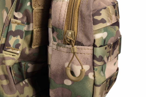 2E Tactical Плитоноска, Тип 4, Assault, швидке скидання, камуфляж