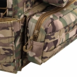 2E Tactical Плитоноска, Тип 4, Assault, швидке скидання, камуфляж