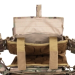 2E Tactical Плитоноска, Тип 4, Assault, швидке скидання, камуфляж