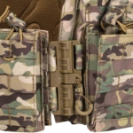 2E Tactical Плитоноска, Тип 4, Assault, швидке скидання, камуфляж