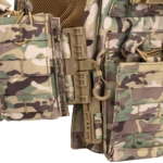 2E Tactical Плитоноска, Тип 4, Assault, швидке скидання, камуфляж