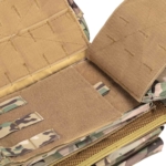 2E Tactical Плитоноска, Тип 4, Assault, швидке скидання, камуфляж