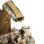2E Tactical Плитоноска, Тип 4, Assault, швидке скидання, камуфляж