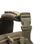 2E Tactical Плитоноска, Тип 4, Assault, швидке скидання, зелена