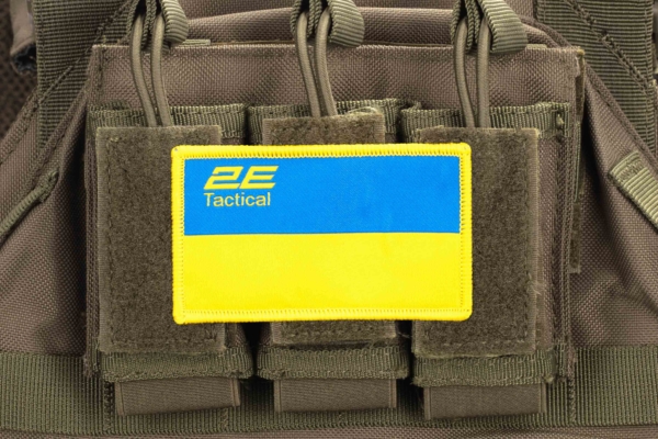 2E Tactical Плитоноска, Тип 4, Assault, швидке скидання, зелена