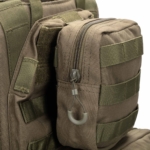 2E Tactical Плитоноска, Тип 4, Assault, швидке скидання, зелена