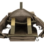 2E Tactical Плитоноска, Тип 4, Assault, швидке скидання, зелена