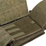 2E Tactical Плитоноска, Тип 4, Assault, швидке скидання, зелена
