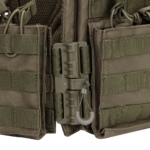 2E Tactical Плитоноска, Тип 4, Assault, швидке скидання, зелена