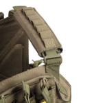 2E Tactical Плитоноска, Тип 4, Assault, швидке скидання, зелена