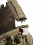 2E Tactical Плитоноска, Тип 4, Assault, швидке скидання, зелена