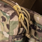 2E Tactical Плитоноска, Тип 5, з кишенями для бічного захисту, камуфляж