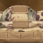 2E Tactical Плитоноска, Тип 5, з кишенями для бічного захисту, камуфляж