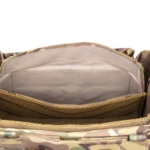 2E Tactical Плитоноска, Тип 5, з кишенями для бічного захисту, камуфляж