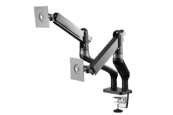 2E Desktop double monitor mount Kiy