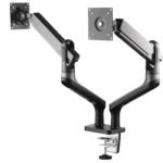 2E Desktop double monitor mount Kiy