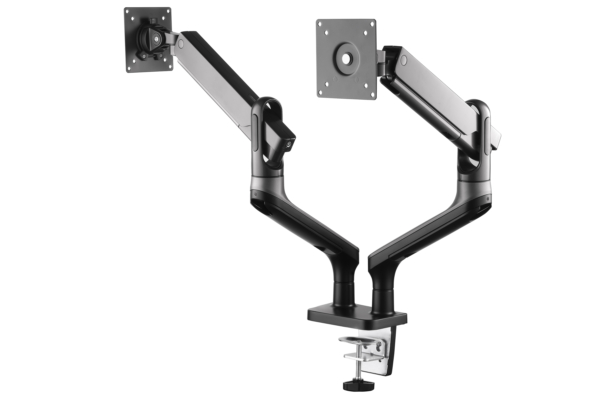 2E Desktop double monitor mount Kiy