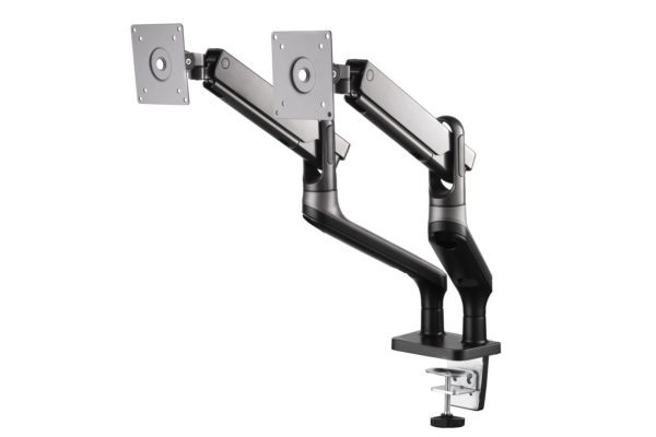 2E Desktop double monitor mount Kiy
