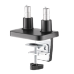 2E Desktop double monitor mount Kiy
