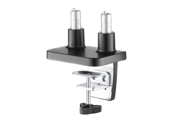2E Desktop double monitor mount Kiy