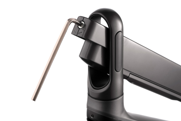 2E Desktop double monitor mount Kiy