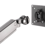 2E Desktop double monitor mount Kiy