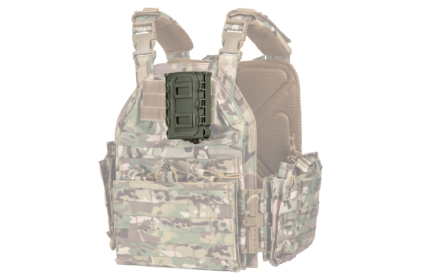 2E Tactical Тактичний чохол для магазину АК74, зелений