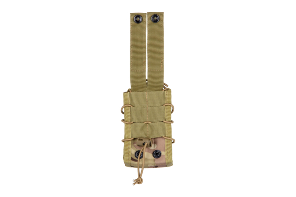 2E Tactical Тактичний подвійний чохол, камуфляж