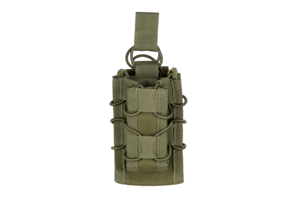 2E Tactical Тактичний подвійний чохол, зелений