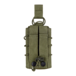 2E Tactical Тактичний подвійний чохол, зелений