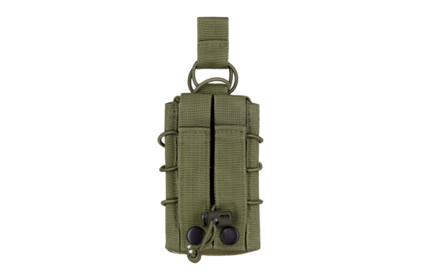 2E Tactical Тактичний подвійний чохол, зелений