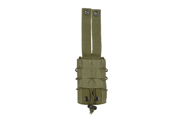 2E Tactical Тактичний подвійний чохол, зелений
