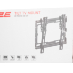 2E Крепление наклонное ТВ 23-43″ 2E Фови