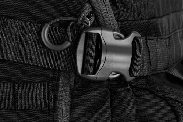 2E Tactical Сумка-баул/рюкзак , L, чорна