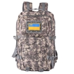 2E Tactical Рюкзак тактичний, 36L, світлий камуфляж
