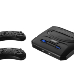 2E Игровая консоль 16bit HDMI (2 беспроводных геймпада 913 игр)