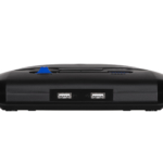 2E Игровая консоль 16bit HDMI (2 беспроводных геймпада 913 игр)